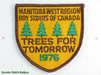 1976 Trees for Tomorrow
